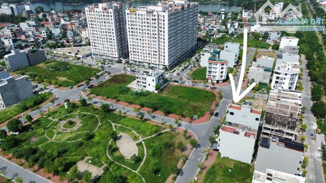 Bán Lô LK 4  KĐT Trần Hưng Đạo, TP Hải Dương