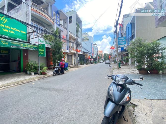 Bán đất mặt tiền hẻm sổ riêng thổ cư p. Tam Hoà