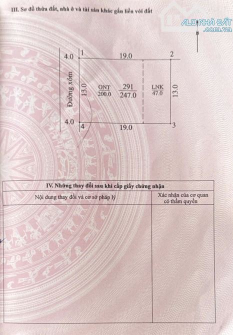 BÁN: 247 M 0TN 200 M MỸ LƯƠNG HOÀNG VĂN THỤ CHƯƠNG MỸ HÀ NÔI - lân đẩu e ra mắt vuông đẹp