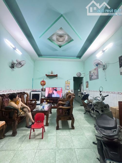Nhà Trần Thị Cờ Thới An 60m2 2 Tầng Chỉ 3 Tỷ 990 Thương lượng.