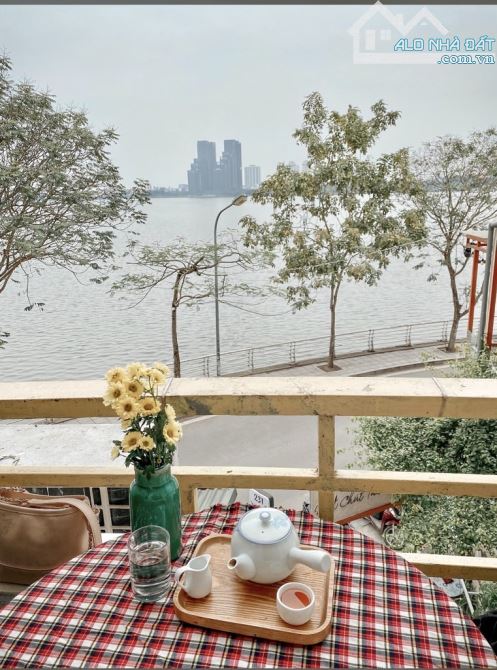 🌺 BÁN GẤP NHÀ MẶT PHỐ TRÍCH SÀI - VỊ TRÍ ĐẮC ĐỊA - KINH DOANH - VIEW HỒ TÂY - GIÁ 54 TỶ