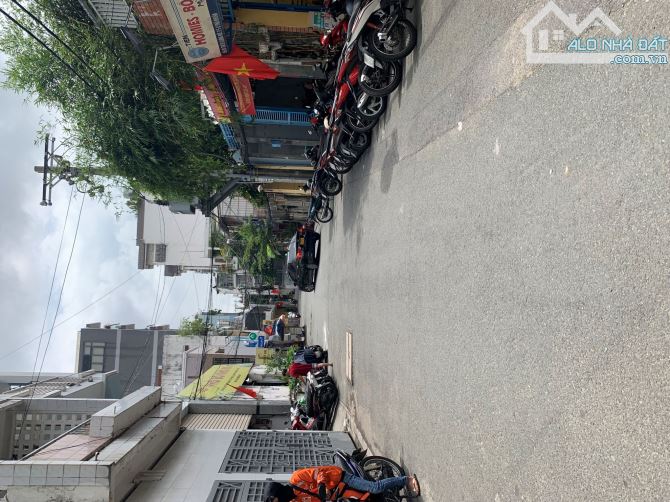 Bán nhà mặt tiền Thích Quảng Đức, 26m2 nở hậu, 2tầng, nhỉnh 7tỷ (2025P86A)