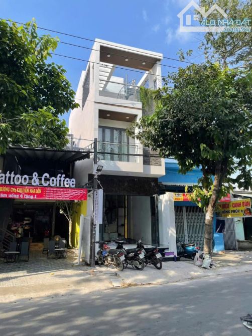 BÁN NHÀ 3 TẤM (4X16) MT HUỲNH THỊ HAI, TÂN CHÁNH HIỆP, Q.12