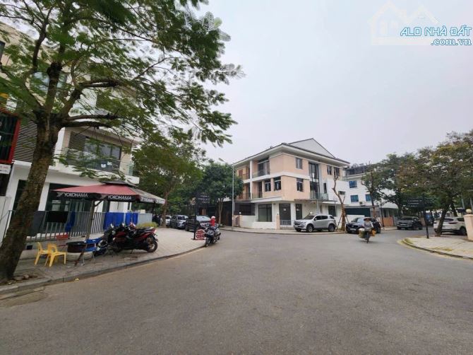 Biệt thự An Phú Lô Góc 235m mt27m 4tầng thô, đẳng cấp An Sinh,Kinh doanh đỉnh