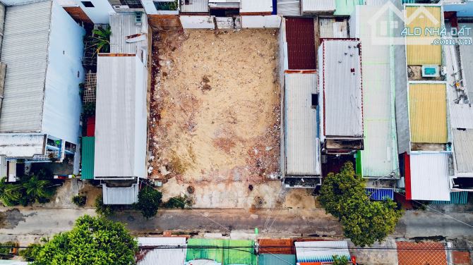 Đất đẹp khu Hòn Rớ 1 - Nha Trang đường 10m giá êm