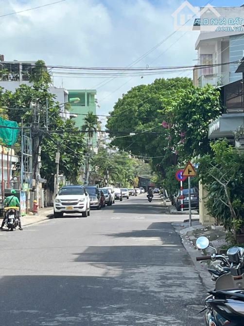 Bán nhà 2 tầng mặt tiền đường Lê Chân - Khu bàn cờ - Nha Trang
