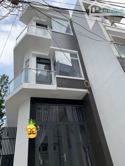 BÁN NHÀ 1 TRỆT 2 LẦU CĂN GÓC HẺM Ô TÔ NAM KỲ KHỞI NGHĨA