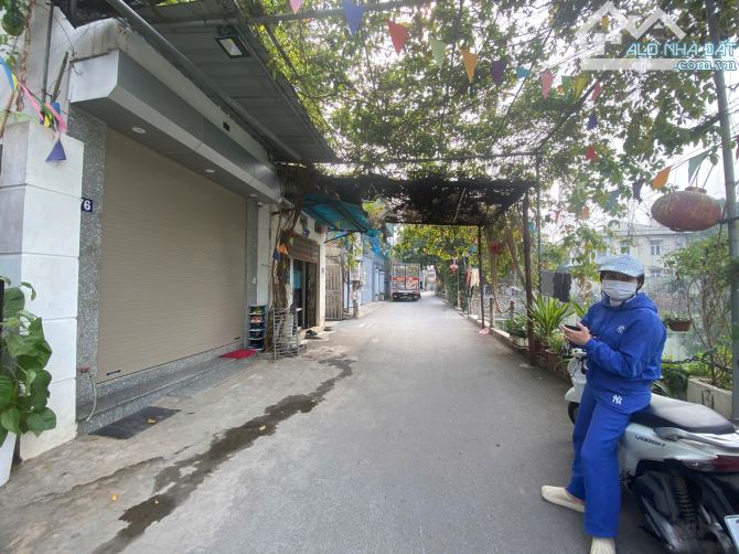 Bán Đất mặt ngõ Mỗ Lao:40m ô tô vào đất, ngõ thông, kinh doanh, hay ở cực sướng, nhỉnh 10ỷ