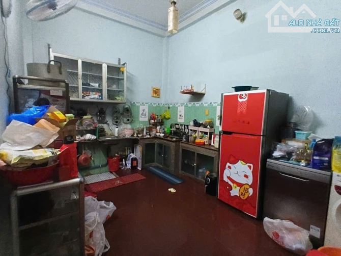 Nhà 2 Tầng đường THẠNH LỘC 38 phường THẠNH LỘC, Q12 dt 81m2 (5,1mx16,5m) 💵 4,85tỷ.