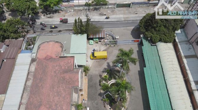 BÁN GẤP XƯỞNG 3.886m2 MẶT TIỀN TÂN THỚI NHẤT 08, QUẬN 12
