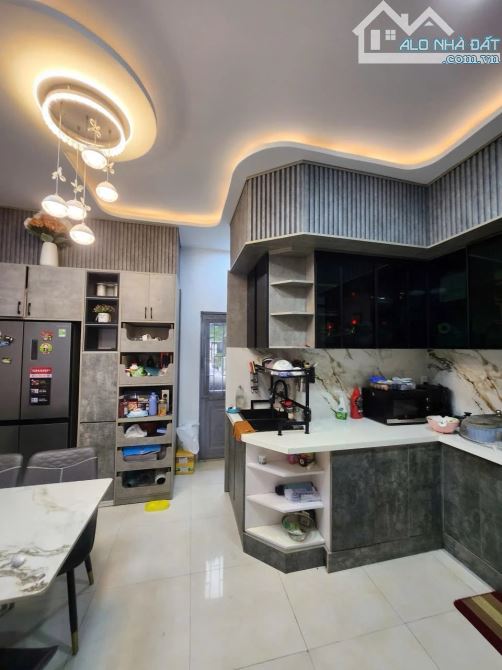 Bán nhà 3 tầng full nội thất – Đường Phần Lăng 20, Thanh Khê, Đà Nẵng