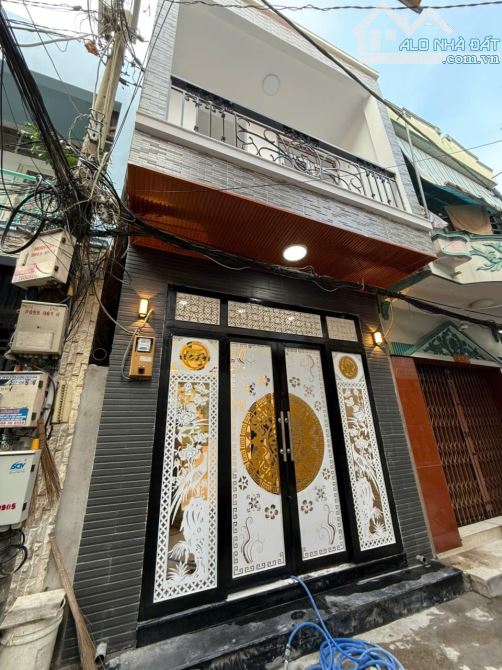 TRẦN VĂN KHÁNH, TÂN THUẬN ĐÔNG, QUẬN 7- 59m2 - 5TỶ3.