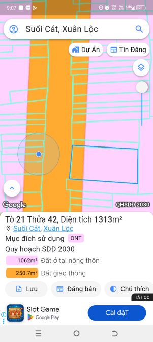 chủ cần bán 5,2m sâu 57m ngày chợ