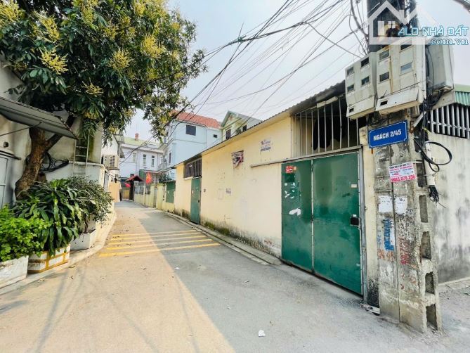 Bán đất lô góc 62m2 Đa Tốn, ô tô 7 chỗ vào đất
