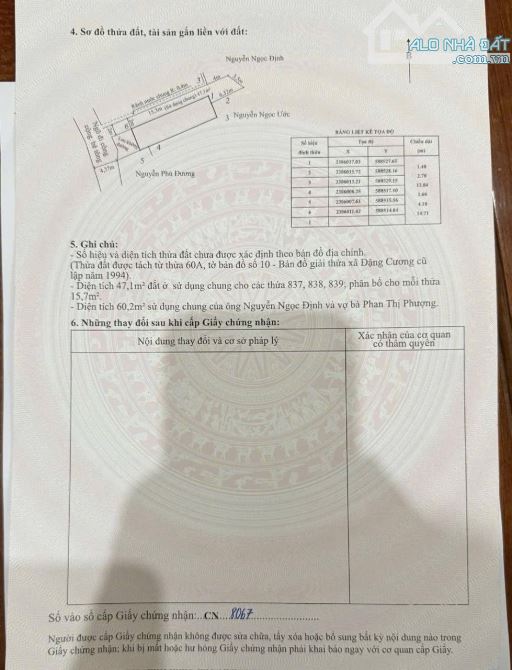 ❌❌❌Lô góc cực đẹp tại TDP Đồng Quang, Đặng Cương