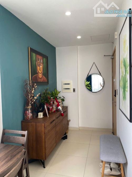 Carillon 5 ,Hòa Thạnh, Tân Phú:74m2, 2p ngủ,NT,12tr/th, Bancong.