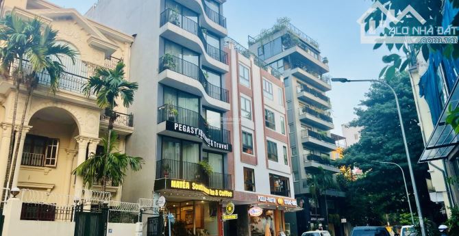 ĐẦU TƯ AN TOÀN – GIỮ GIÁ – KINH DOANH – CHO THUÊ TỐT – NHÀ 5 TẦNG TÔ NGỌC VÂN, TÂY HỒ