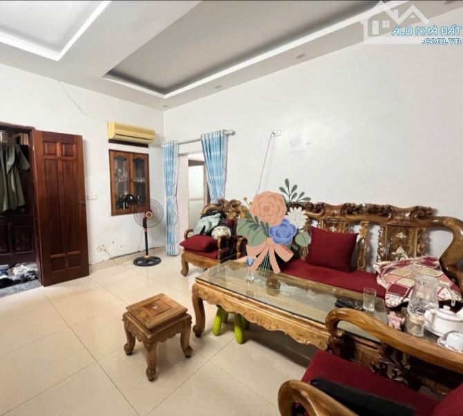 🔥B.Á.N NHÀ thông TRẦN HỮU TƯỚC 43m2 MT RỘNG_LÔ GÓC TRƯỚC NHÀ THOÁNG_GẦN HỒ ĐẮC DI, 8.x tỷ