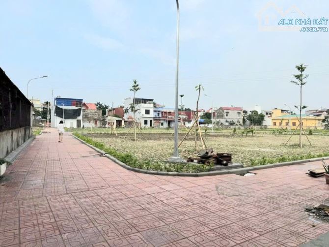 Bán lô đất view đẹp ở Lê Hồng Phong, Trần Phú, Kiến An.