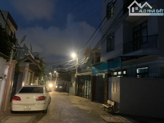 Đất biệt thự Nguyễn Hới - Vũng Tàu
