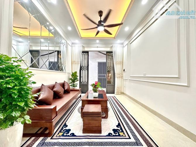 🔥 NHÀ VĂN CAO – TT BA ĐÌNH – FULL NỘI THẤT – 6,5 TỶ 🔥