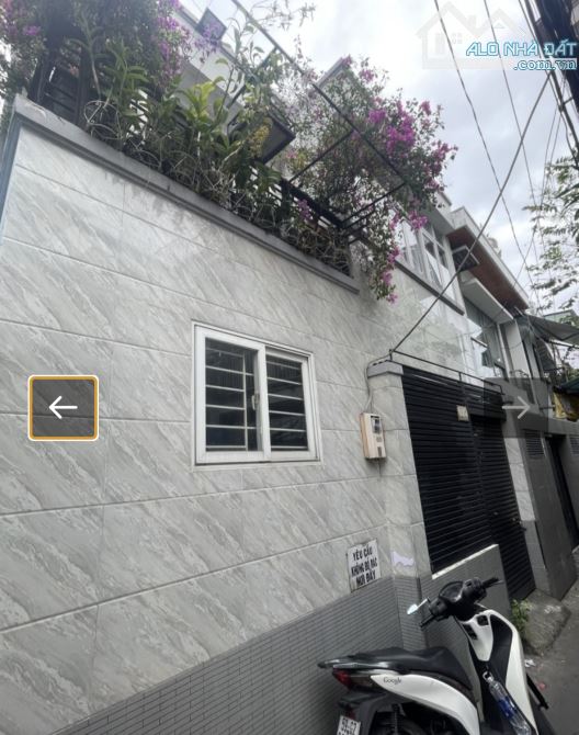 TRẦN VĂN KHÁNH, TÂN THUẬN ĐÔNG, Q7 - 46m2 -2TẦNG - 5TỶ2.