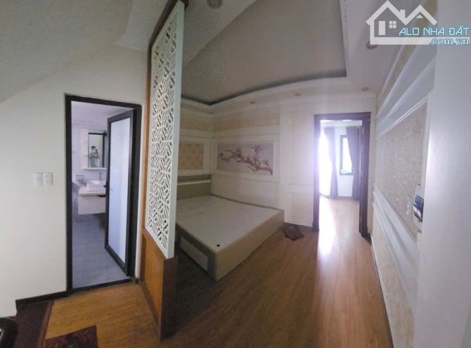 DI TRẠCH- HOÀI ĐỨC  NHÀ MỚI,33m2 -5T-4xx tỷ FULL NỘI THẤT, NGÕ THÔNG, BA GÁC ĐỖ TRƯỚC CỬ