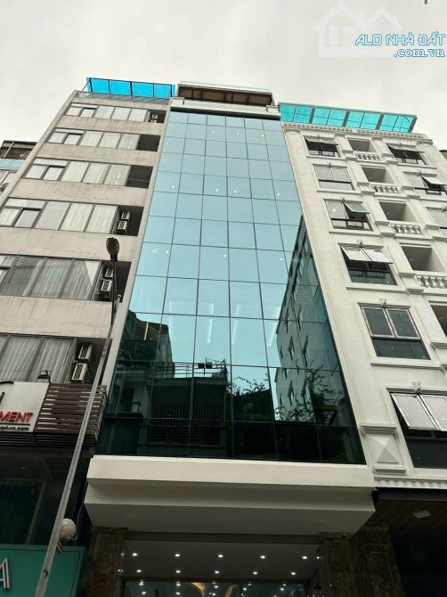 Bán nhà mặt phố Tức Mạc, Trần Hưng Đạo, Hoàn Kiếm Lô Góc DT 151m MT 6m, Tặng GPXD 8 Tầng.