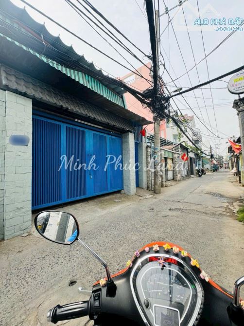 BÁN NHANH MTKD - XE HƠI TRÁNH - LIỀN KỀ PHÚ MỸ HƯNG - 196m2 - NGANG 6.5m (NỞ HẬU) - SHR