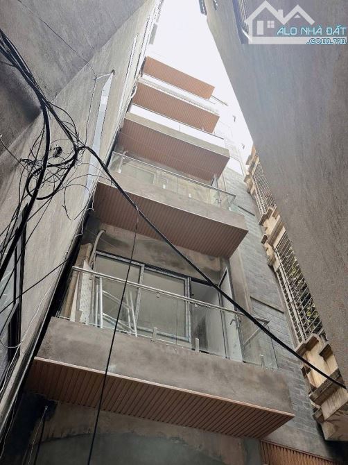 Siêu hot phân khúc 11 tỷ Cầu Giấy có toà nhà ccmn 6 tầng thang máy dòng tiền 55tr/tháng
