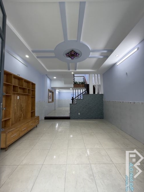 NHÀ 2 TẦNG - 4.5x17m - HẺM XE HƠI - PHAN HUY ÍCH