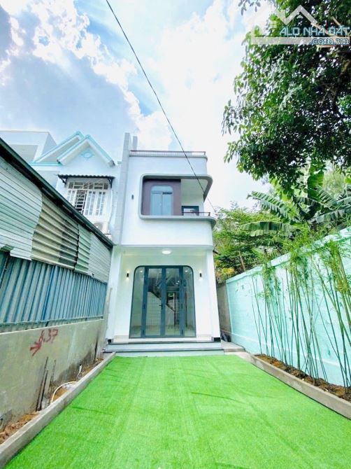 ✨ NHÀ MỚI 3 TẦNG – 120M² – Ô TÔ NGỦ TRONG NHÀ – GIÁ 10 TỶ ✨