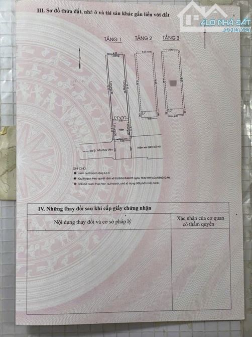 Hẻm xe tải Phú Nhuận, Trần Huy Liệu, 4x22m vuông, 2 lầu, chỉ 14.99 tỷ