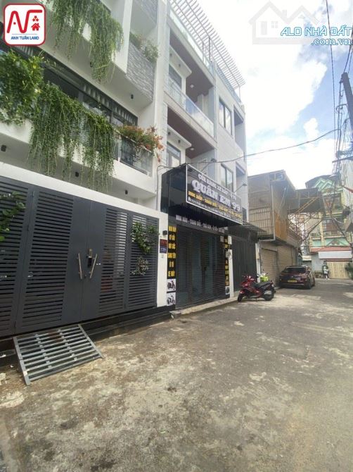 Bán nhà hẻm xe hơi Phan Huy Ích P.15 Tân Bình (P. Tân Sơn) 8,5 tỷ, 4x16m - 76219