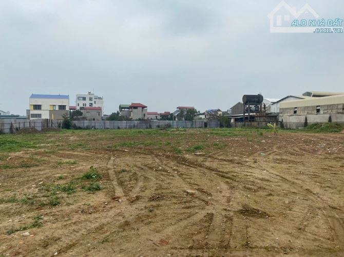 🍀Cho thuê Mặt Bằng  5000m-7000m có thể dựng xưởng tại Khê Nữ ,Đông Anh  ,Hà Nội🍀