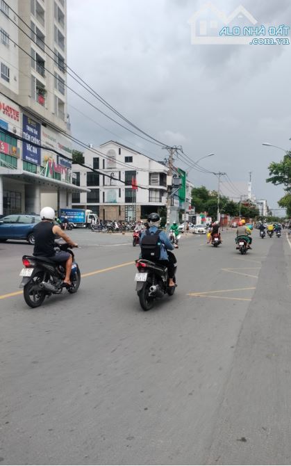 BÁN GẤP LÔ ĐẤT MẶT TIỀN TRƯỜNG THỌ, ĐẶNG VĂN BI, THỦ ĐỨC, NGANG 5M, GIÁ CHỈ HƠN 7.X TỶ