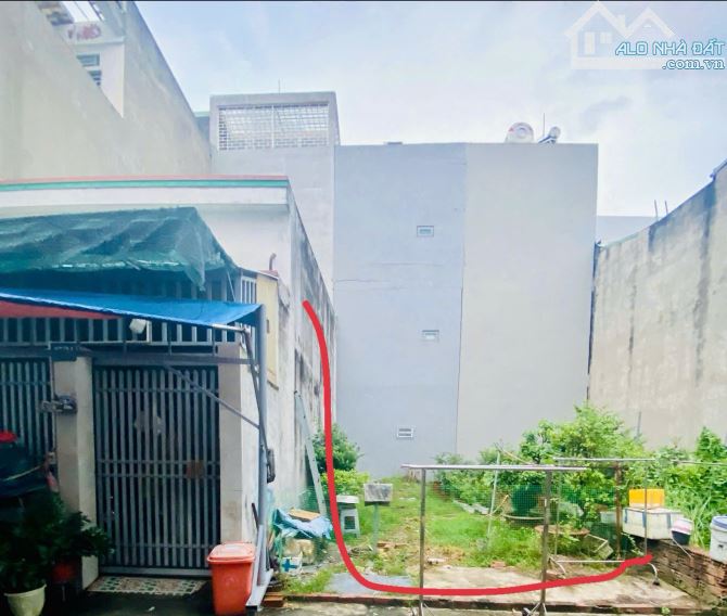 Đất Hẻm 87 đường 15, Nguyễn Duy Trinh, Phú Hữu, Quận 9 Giá 2Tỷ 886Tr-50,8m2