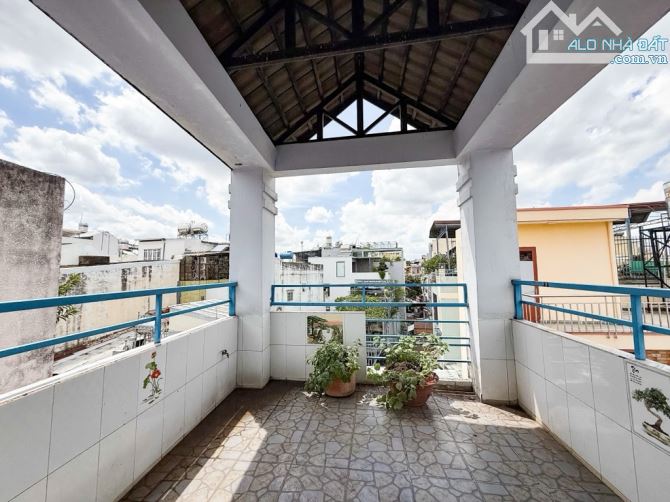 DTSD 120M2, BÁN NHÀ NGUYỄN ĐÌNH CHÍNH, PHÚ NHUẬN, 5PN, GẦN HẺM XE HƠI, CHỈ 5.85 TỶ TL