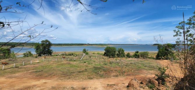 Bán đất view hồ Sông Ray tại xã Sơn Bình Châu Đức giá cực rẻ