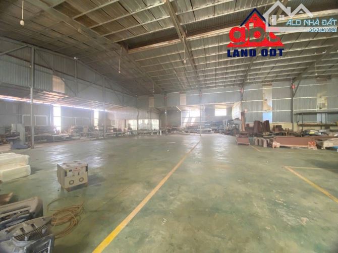 X024 🆘 Bán Xưởng Sản Xuất Xã Lộ 25 huyện Thống Nhất Tỉnh Đồng Nai  ----------------------