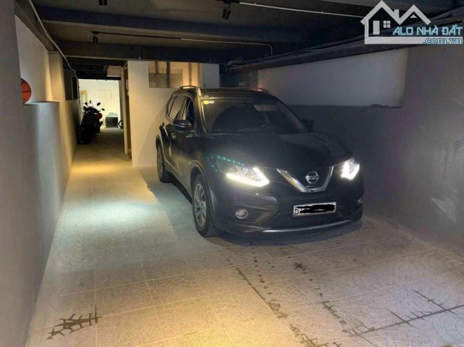 Bán nhà CHDV 131m2 6tầng 16phòng TÂN BÌNH cách sân bay 5 phút chỉ 25Đ