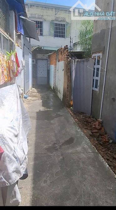 Bán đất tặng nhà hẻm xe máy Lê Lợi, phường 4, thành phố Vũng Tàu