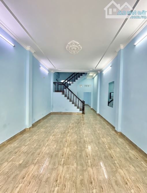 Bán nhà hẻm xe tải Phường 15 Tân Bình, Phan Huy Ích, 2 tầng BTCT, giá chỉ 7.1 tỷ