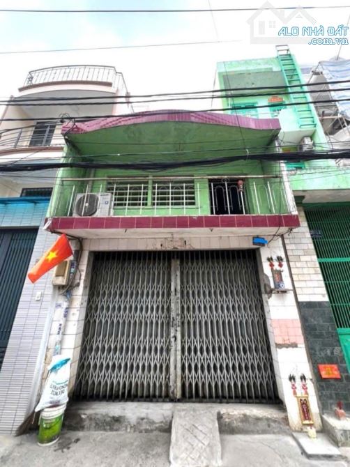 Liên Khu 10-11 – 60m² – ngang 4,2m, HXT – Aeon Tân Phú, Bình Trị Đông – 5.3 Tỷ