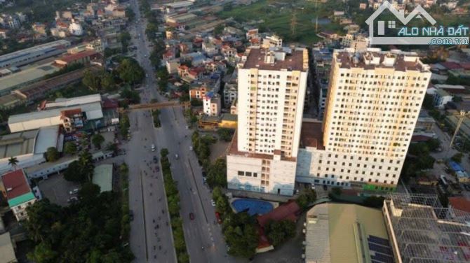 HÀNG HIẾM DUY NHẤT CÒN 1 CĂN 53,3M TẠI LỘC NINH THỊ TRẤN CHÚC SƠN-CHƯƠNG MỸ-HÀ NỘI