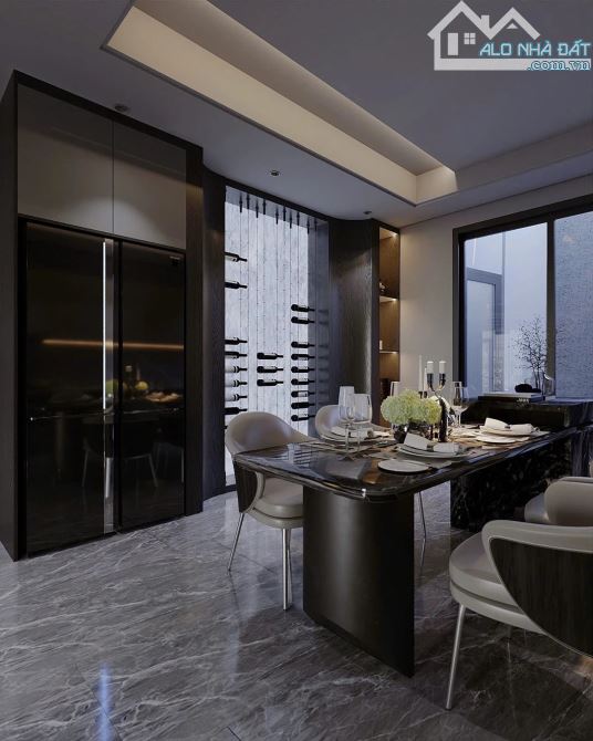 💎 BIỆT THỰ NHÀ VƯỜN 200M² – 4 TẦNG KIÊN CỐ – ĐƯỜNG 10M5 LÊ QUẢNG CHÍ