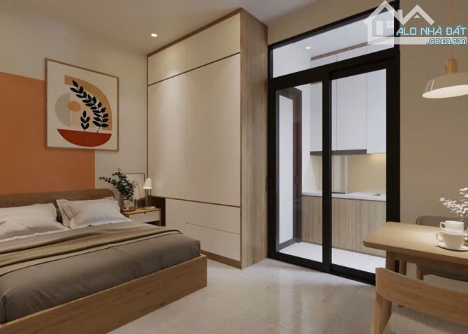 CHDV LÔ GÓC XUÂN PHƯƠNG – THU 75TR/TH – 77M² – 7 TẦNG – 15.5 TỶ (CTL152032)
