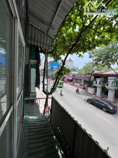 BÁN NHÀ PHÙNG HƯNG_LÔ GÓC_2 MẶT ĐƯỜNG_KINH DOANH VÔ ĐỊCH_25M² (THỰC TẾ 42M²)x3T_8.2 TỶ