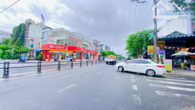 Bán đất 150 m2 mặt tiền Trần Hoàng Na