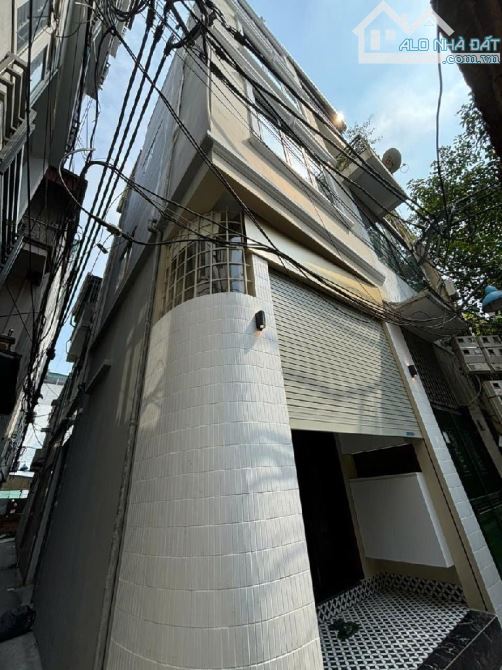 BÁN NHÀ VĂN PHÚ_TIẾP GIÁP ĐẤT DỊCH VỤ_NỘI THẤT HIỆN ĐẠI_CHỈ VIỆC Ở NGAY_34M²x4T_7.95 TỶ